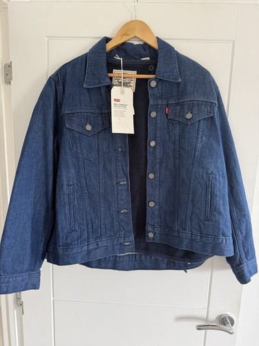 Rare levi trucker - trucker, jacket
