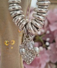 3 Next necklaces in silver