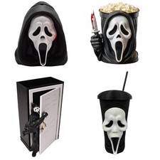 Scream 7 Ghostface Popcorn