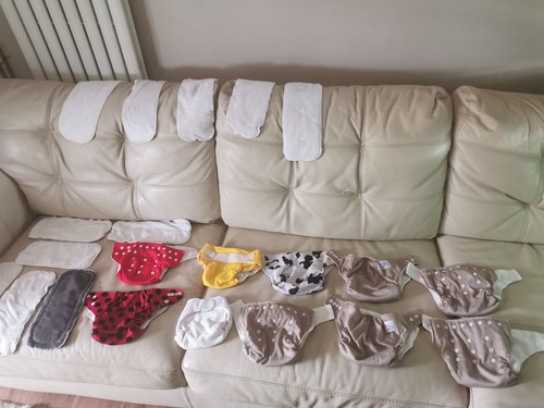 Months baby clothes bundle - 0-6,