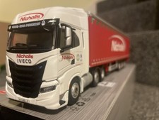 Wsi Iveco S Way Stralis With