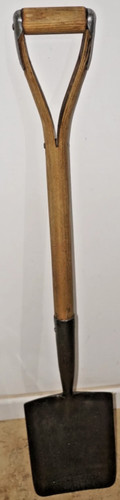 Vintage handle rare elwell - d,