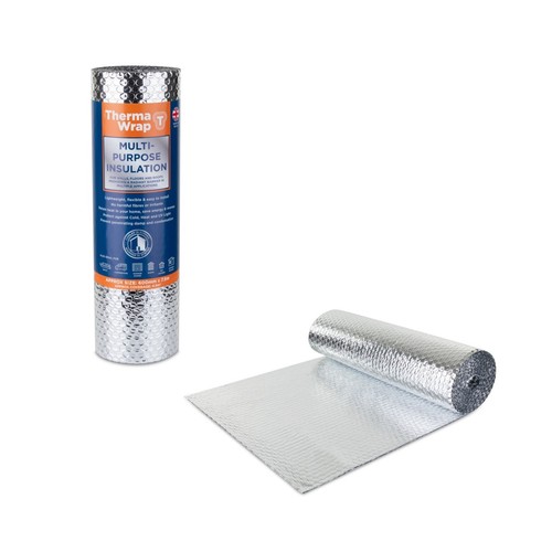 Thermawrap foil bubble wrap - thermawrap,