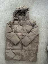 Zara Women's Puffer Jacket Coat Size XS