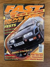 Fast Car Magazine January 1997