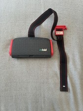 MIFOLD Grab and Go Portable Travel Booster Child Restraint
