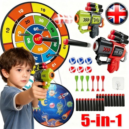 Large dart board for kids - for,