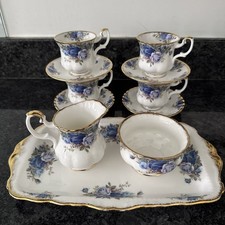 Royal Albert Moonlight Rose 4