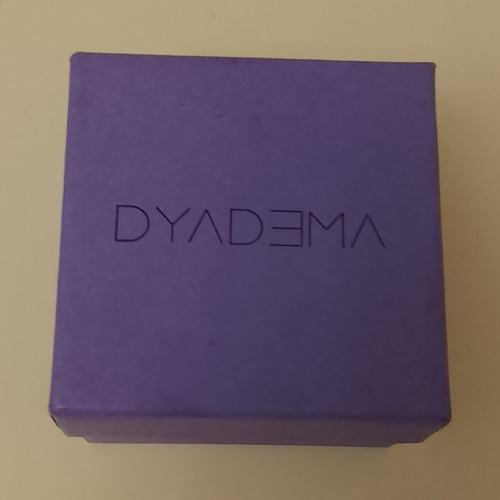 Dyadema sterling silver 18kt - dyadema,