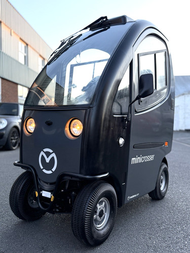Best mini crosser mk1 cabin - mini,
