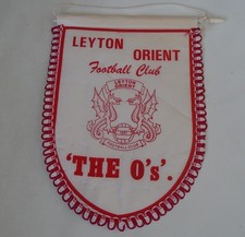 Leyton Orient FC Pennant