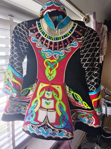 Irish dancing costume - , dress