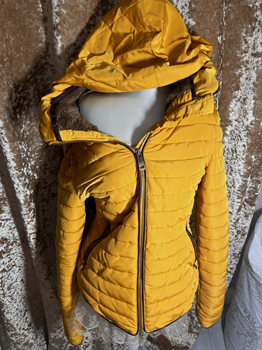 Zara basic yellow - basic,