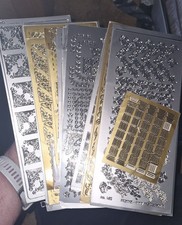 Large lot of gold / silver