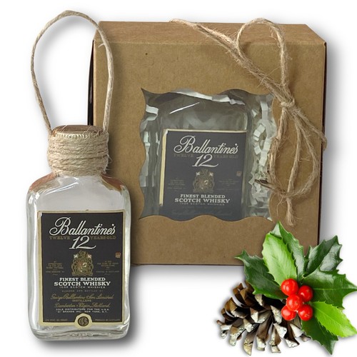 Ballantine year old - ballantine's, 12