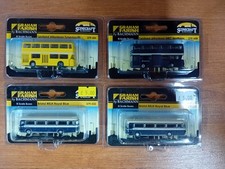 N Gauge Graham Farish Buses
