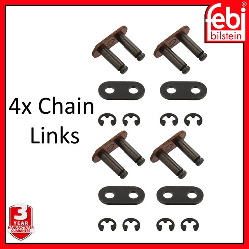 Timing chain master link - timing,