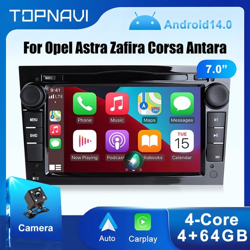 Android carplay vauxhall - android,