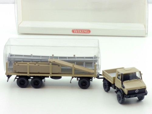 Wiking 3920427 unimog - wiking, 140