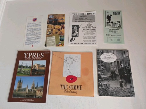 The somme ypres - the, war
