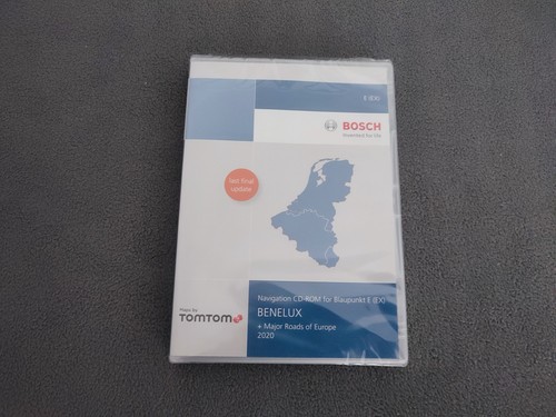Sat nav blaupunkt - nav, cd