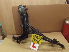 Yamaha YZF 125  YZF R125  (2008)  main Frame chassis with v5