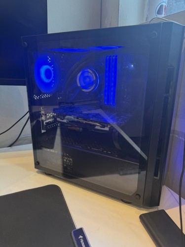 Ryzen 5700x 64gb - ddr4, ram