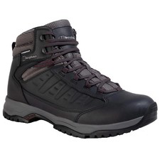 Berghaus Mens Expeditor Ridge 2.0 Waterproof Walking Boots Black/Red Size 10.5