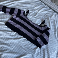Ragged Priest Black And Purple