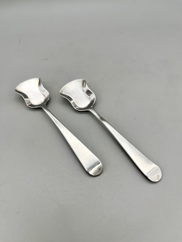 Pair george iii sterling - pair,