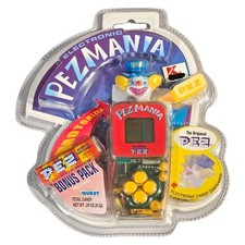 Retro 1999 PEZ Mania