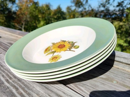 Wedgewood etruria sunflower - wedgewood,
