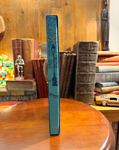 Folio society saki the - |,