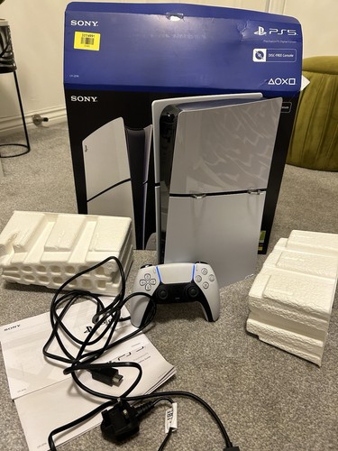 Sony ps5 playstation digital - sony,