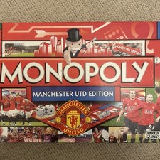 Monopoly Manchester United