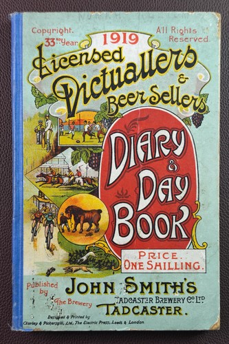 1919 john smith tadcaster - 1919, smith's