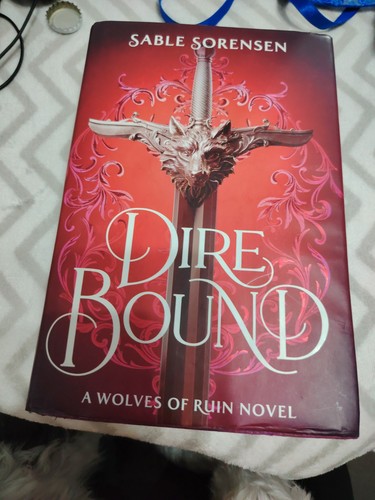 Dire bound sable sorensen - dire,