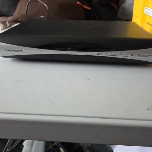 Thomson dti6300 top tv - top,