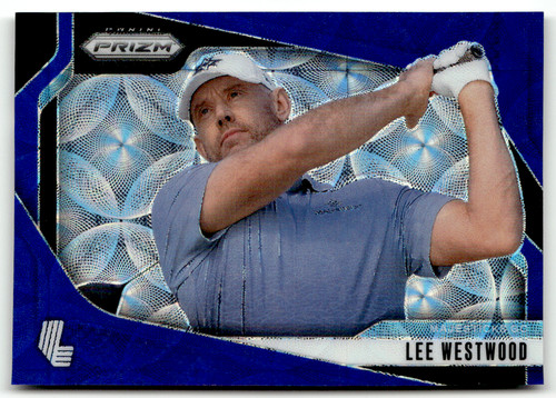 2025 panini prizm liv golf - liv, lee