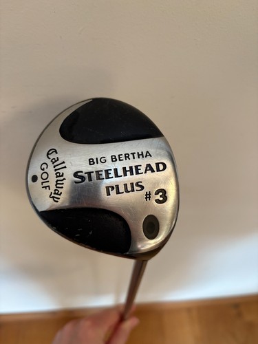Callaway big bertha steelhead - big,