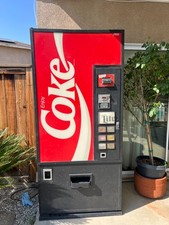 Vintage Coca-Cola Vending