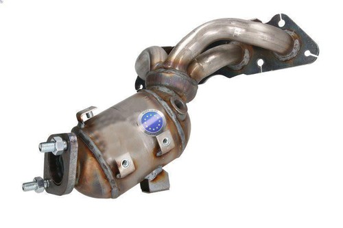 Catalytic converter jmj - catalytic,