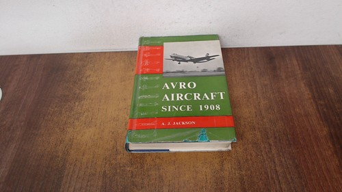 Avro aircraft since - , 1908
