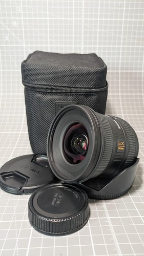 Sigma 20mm ex dc hsm - sigma,