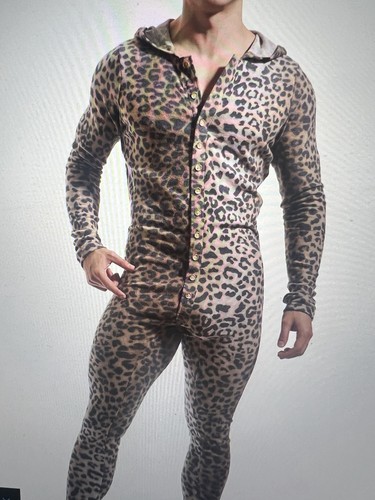 N2n bodywear los - los, men's