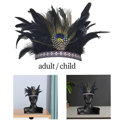 Feather headdress kids - feather,