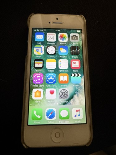 Apple iphone 16gb unlocked - 5,