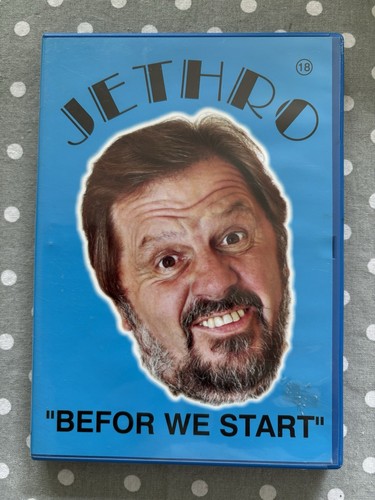 Jethro befor start dvd - start",