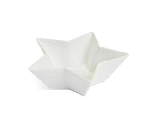 Habitat star porcelain piece - porcelain, 2