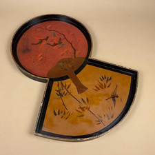 Japanese Display Tray Display